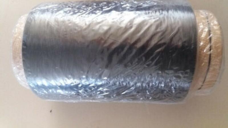 50m 1K T300B 3530MPa fibra de carbono filamento de remolque hilo cinta