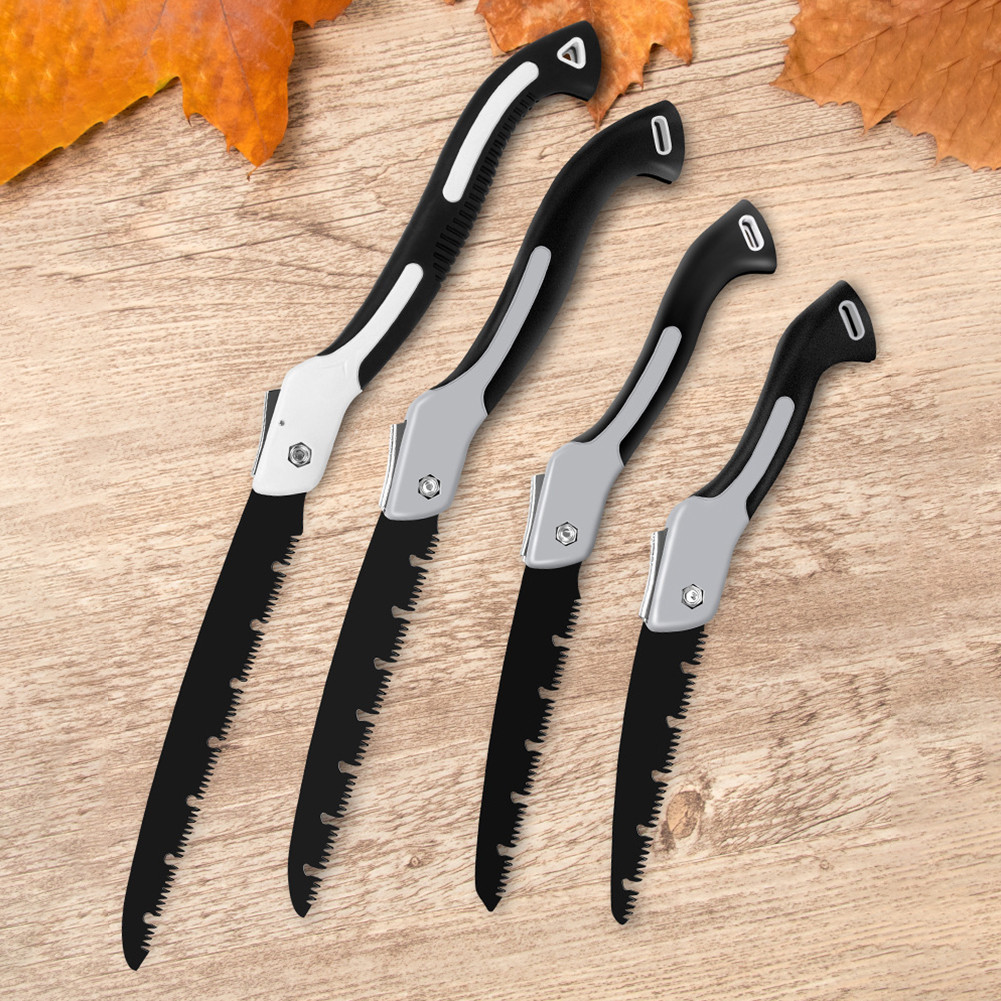 Woodworking Tools Folding Saw Hand Tools Carpentry Band Household Small Hand-held Garden Fruit Tree Outdoor Logging Sawing