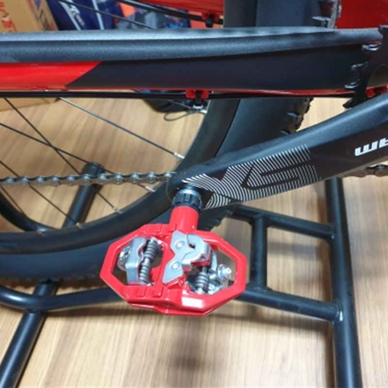 Wellgo Non-Slip Ultralight Bicycle Pedals MTB Mountain Bike Pedals Wide Platform Bearings Pedales Bicicleta MTB Accessories