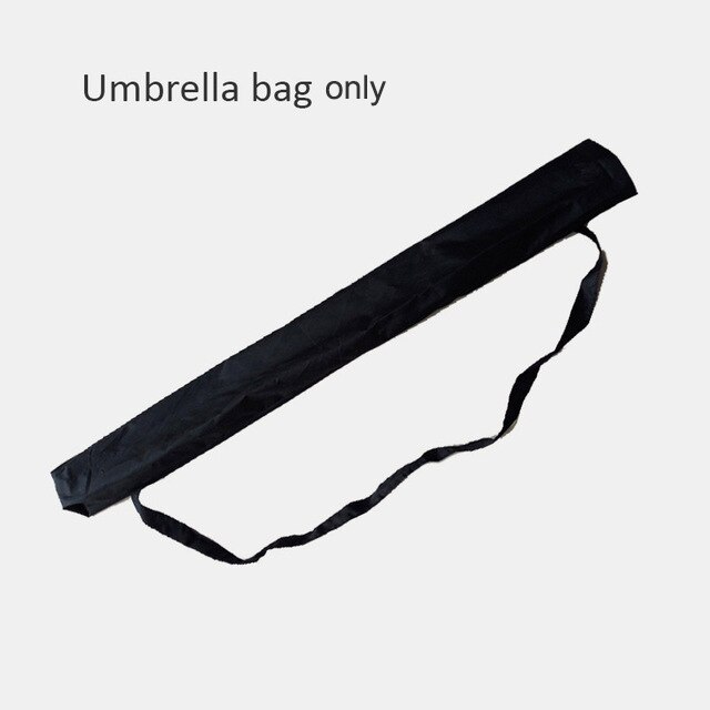 Windproof Reverse Umbrella Folding Double Layer Inverted Chuva Umbrellas Self Stand Inside Out Door Umbrella Hands free parasol: Umbrella bag