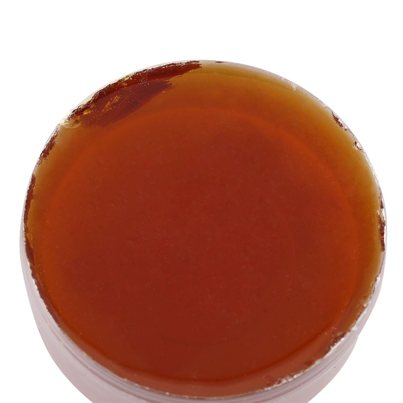 Pâte à souder colophane douce pâte à souder environnementale Flux PCB IC pièces soudure Gel à souder outil pour le travail des métaux