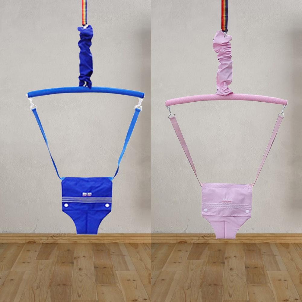 Columpio para bebé, asiento de rebote para bebé, saltador para puerta de pie, hamaca para niños pequeños al aire libre, suministros de asientos de entretenimiento para bebé