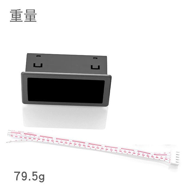 0.56: intelligente LED Digital zähler elektronische zähler DRO kopf Sparen, wenn stromausfall Anzeige 0-9999 Tafel Meter dc 12v 24v