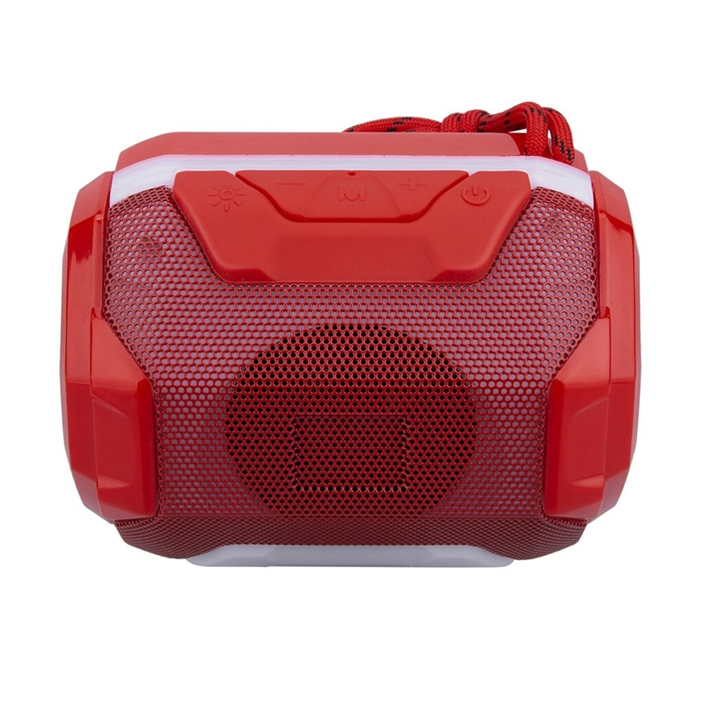 Hiperdeal utomhus portabel bluetooth högtalare trådlös kolumn basljud stereo subwoofer fm radio handsfree tf kort usb  mp3