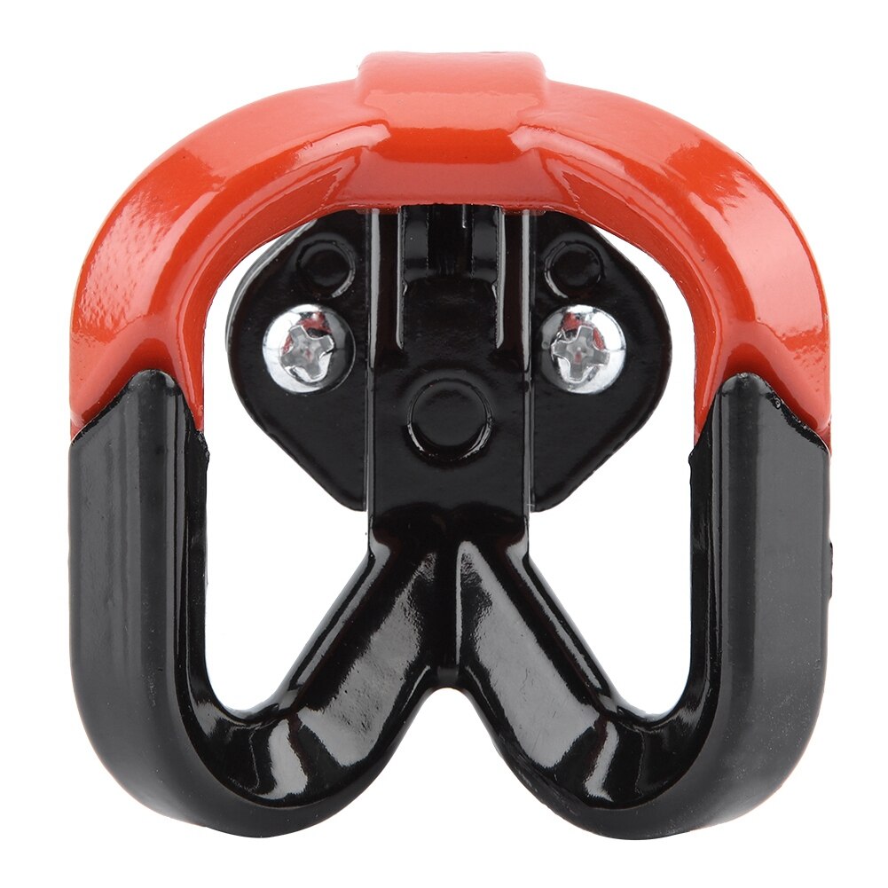 Motorfiets scooter haak bagage hanger motorfiets net tassen haak motorfiets accessoires multifunctioneel aluminiumlegering