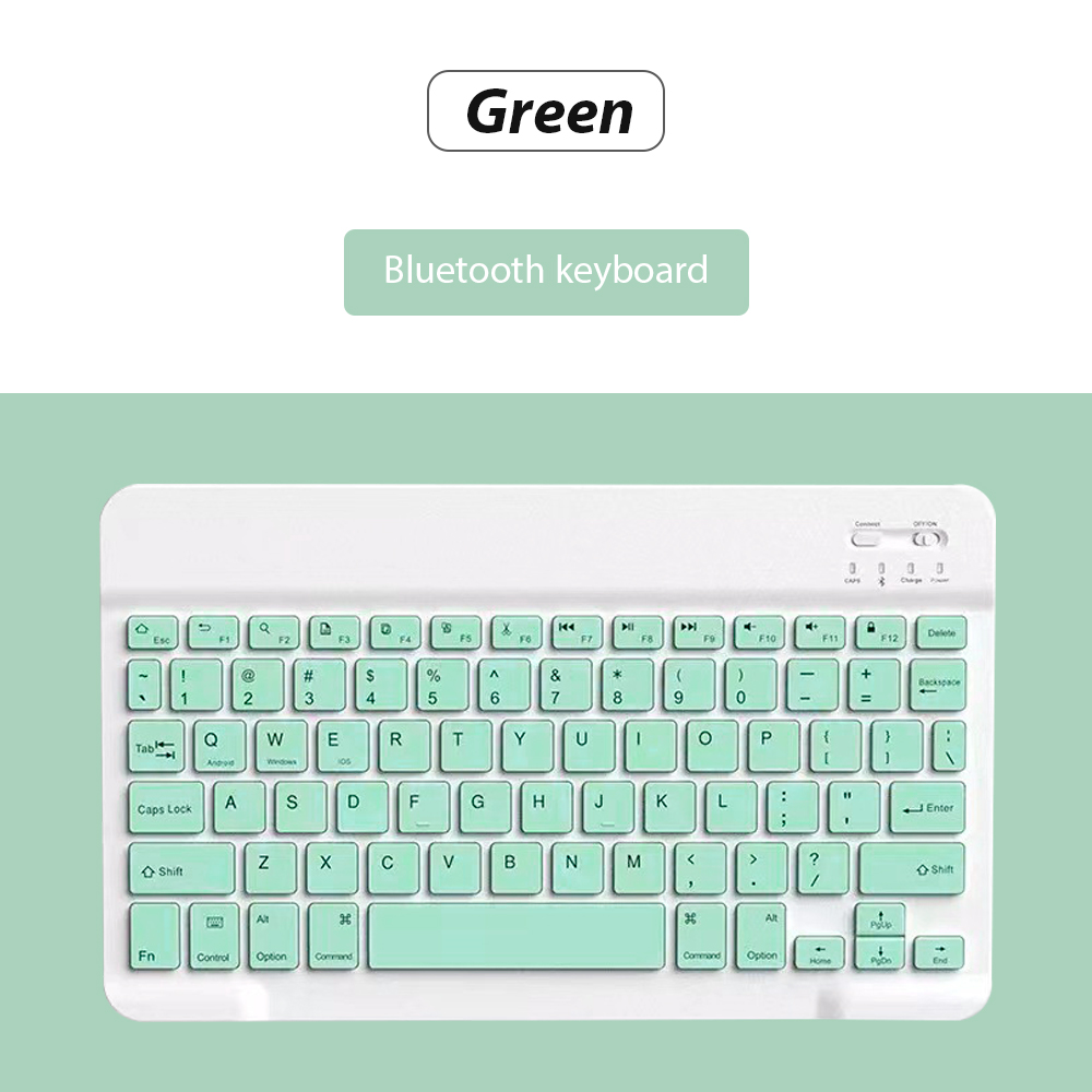Bluetooth Wireless Keyboard Universal Mobile Phone Tablet Keyboard And Mouse Mini Bluetooth Keyboard Ipad Keyboard Accessories