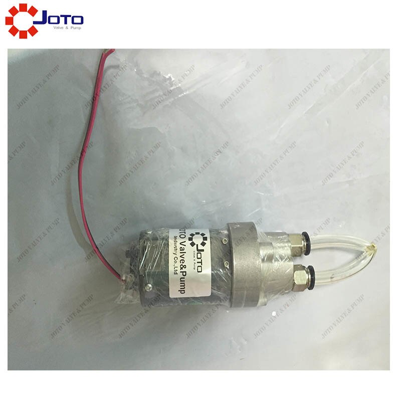 DC12V Small High Pressure Oil Pump Engine Oil Transfer Pump