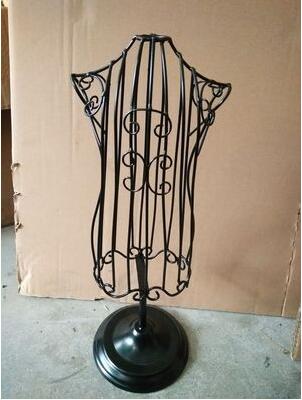 Wysokiej jakości 4 w stylu metalu dla zwierząt domowych manekiny ciało Model psa zwierzęta domowe są dziecko wieszaków na ubrania artykuły dla zwierząt jeden kawałek D192