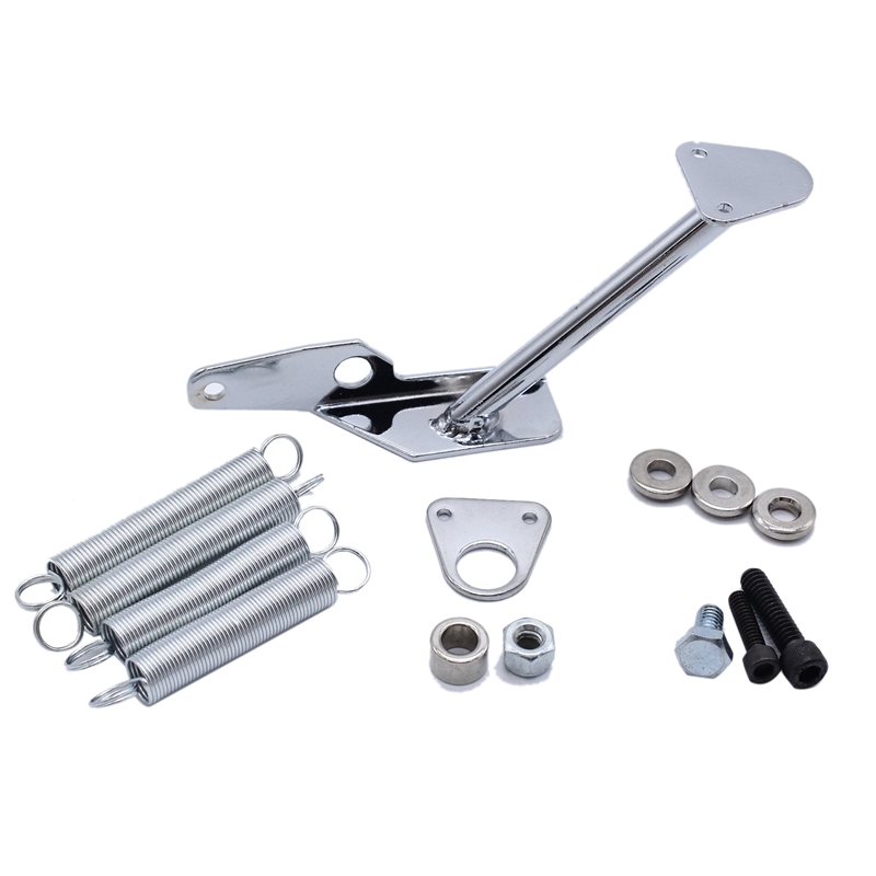 Custom Throttle Return Spring Bracket DCOE (Taking Orders) | Alfa Romeo Forums