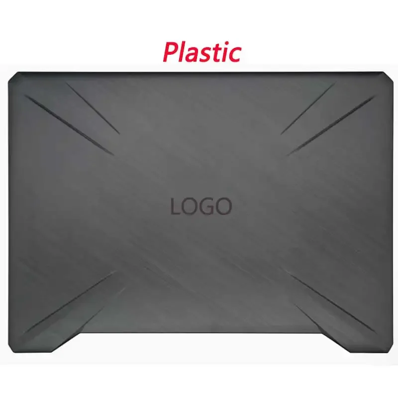 For ASUS TUF FX505 FX505G FX505D FX86 FX86F FX95 Laptop LCD Back Cover Front Bezel Upper Palmrest Bottom Case Keyboard Hinge: wine red