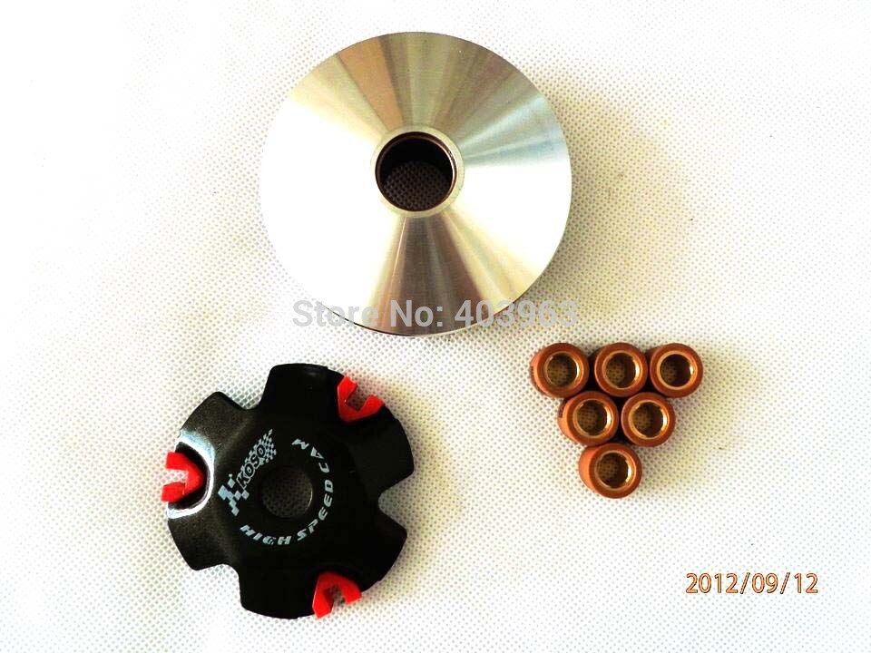 139 qmb variator 139 qma gy6 50cc 4 takt scooter ... – Grandado