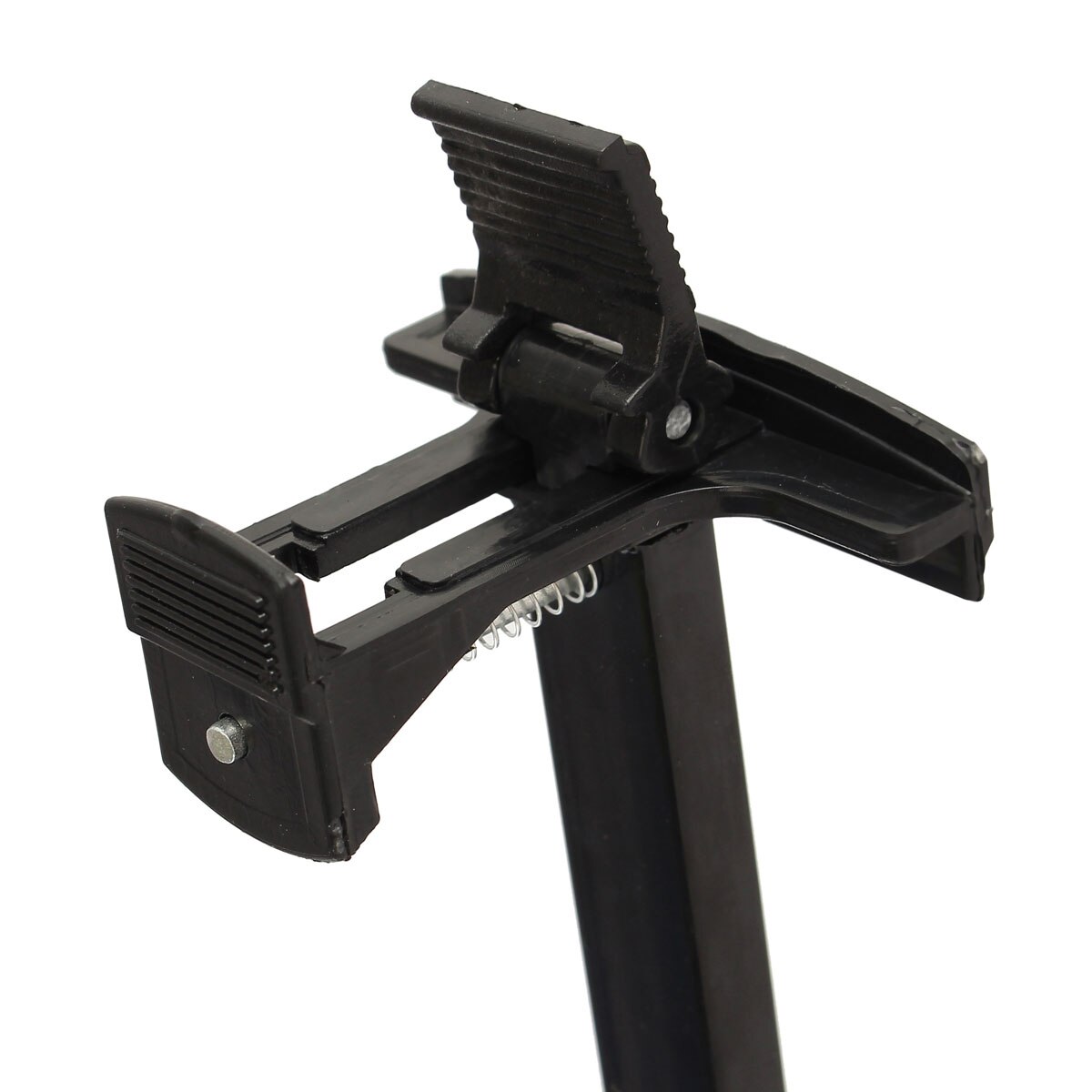 Black Portable Adjustable Folding Artist Art Field Studio Painting Tripod Display Easel Stand Mini Easel for Painting Outdoor