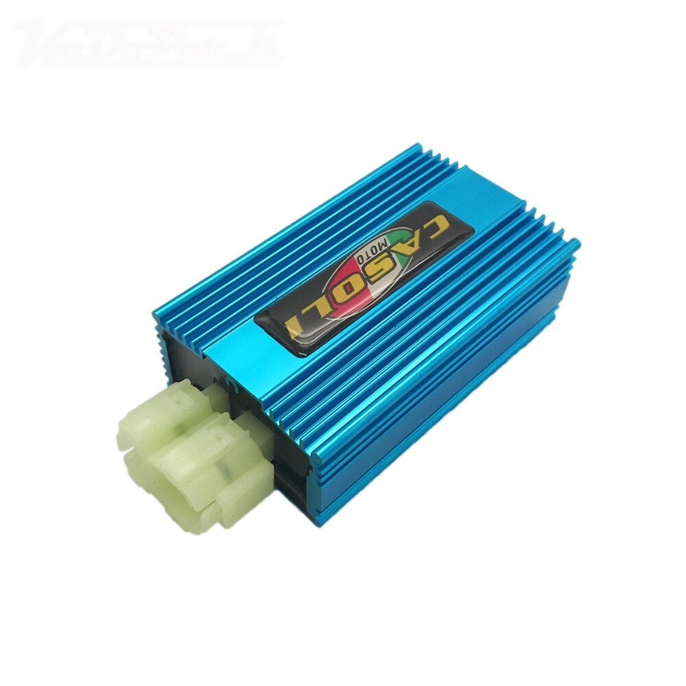 CDI 6 Pin Dual Plug High Performance CDI For GY6 150cc Chiese Parts