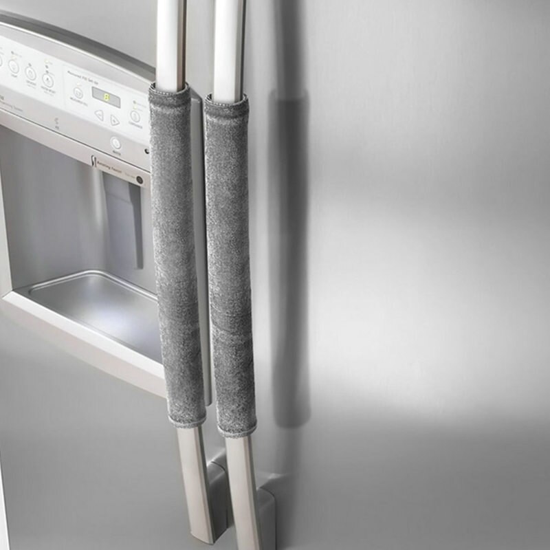 ALWAYSME Kitchen Mixer Cover Mixer Cover///Pot Electric Pressure Cooker Cover//Two Slice Toaster//Refrigerator Door Handle Cover