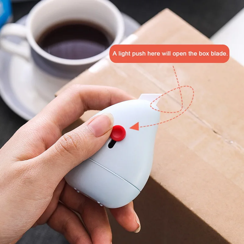 Keramisch mes Diefstalbeveiliging Roller Stempel Privacy Vertrouwelijke gegevens Guard Stempelrol Privacy Diefstal Bescherm Seal Roller