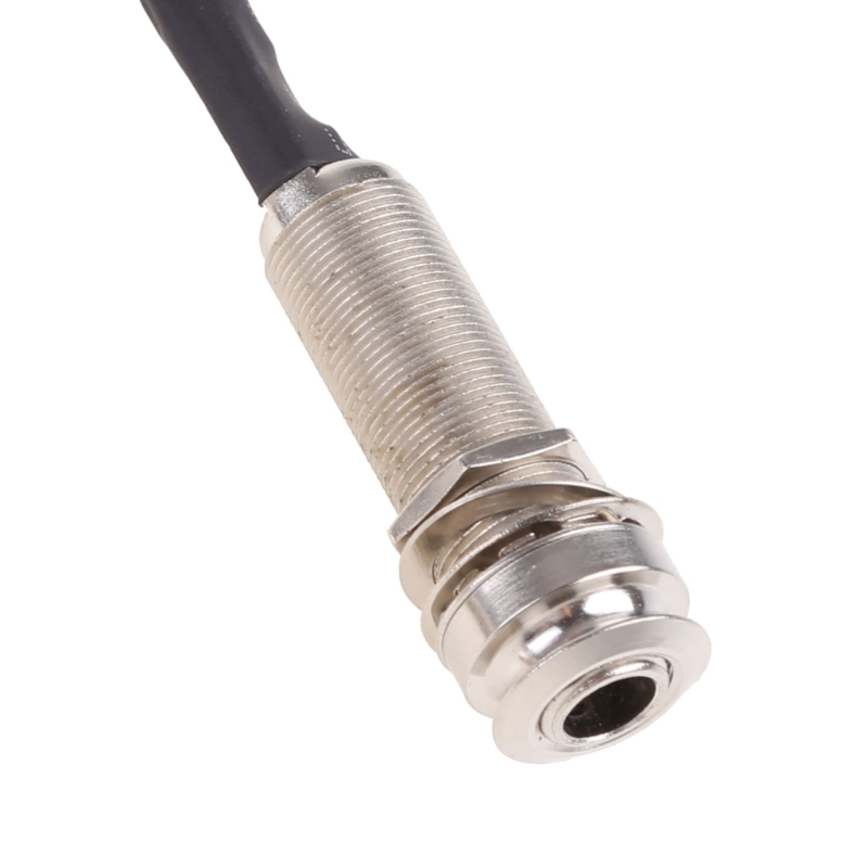 Pickup Piëzo-microfoon Contact Pickup 3 Transducer Pickup-systeem Geschikt voor Kalimb akoestische en klassieke gitaaronderdelen