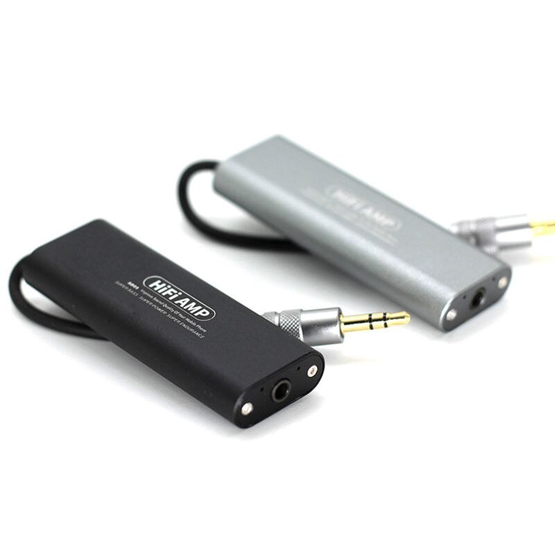 Artreme SD05 wzmacniacz słuchawkowy z HIFI profesjonalny przenośny mini wzmacniacz słuchawkowy 3.5mm