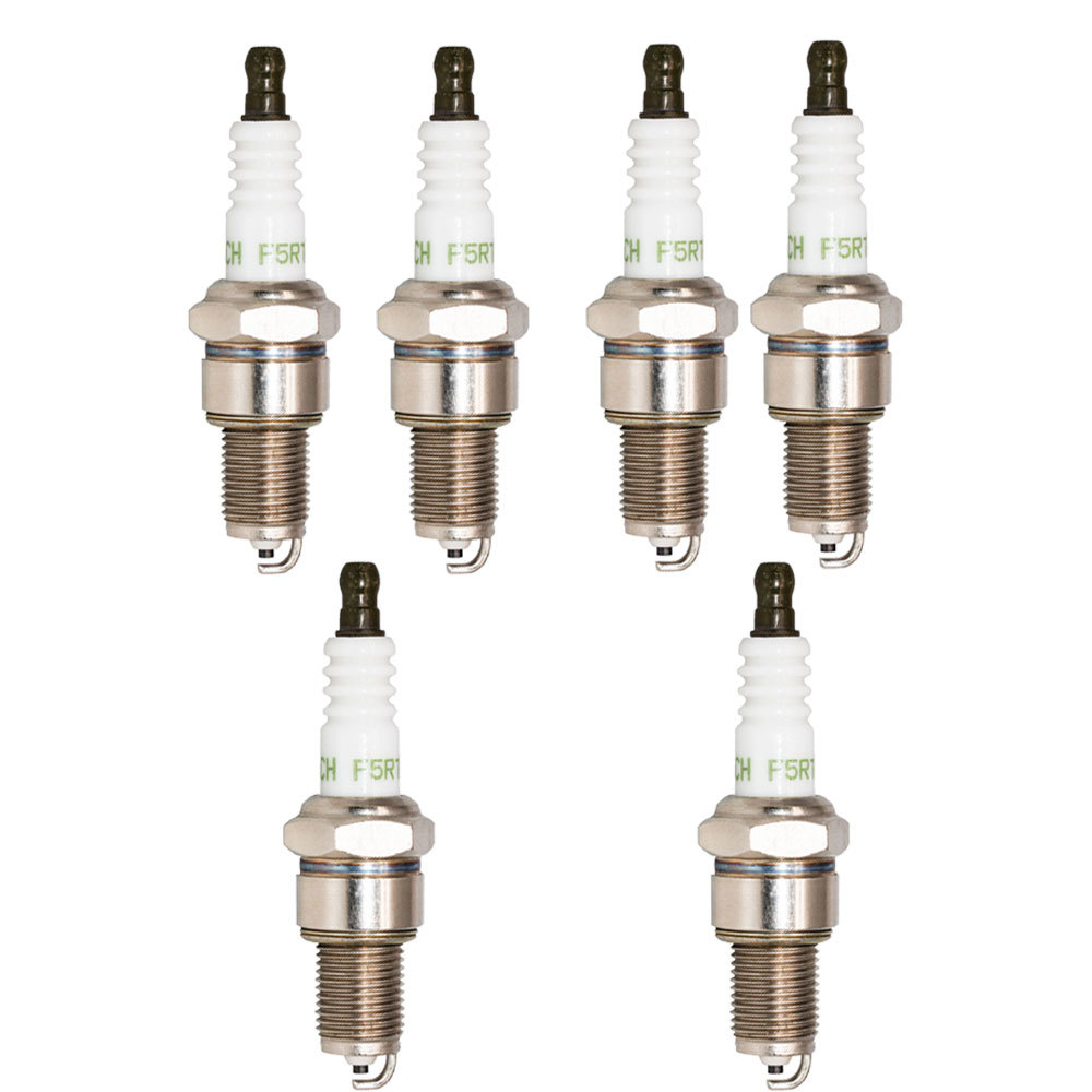 Torch F5RTC for 7734 BPR5ES Spark Plug for 98079-55846 GX340 GX640 Kawasaki KAF300 KAF540 MULE 500 520 550 2030 Snowmobile ATV