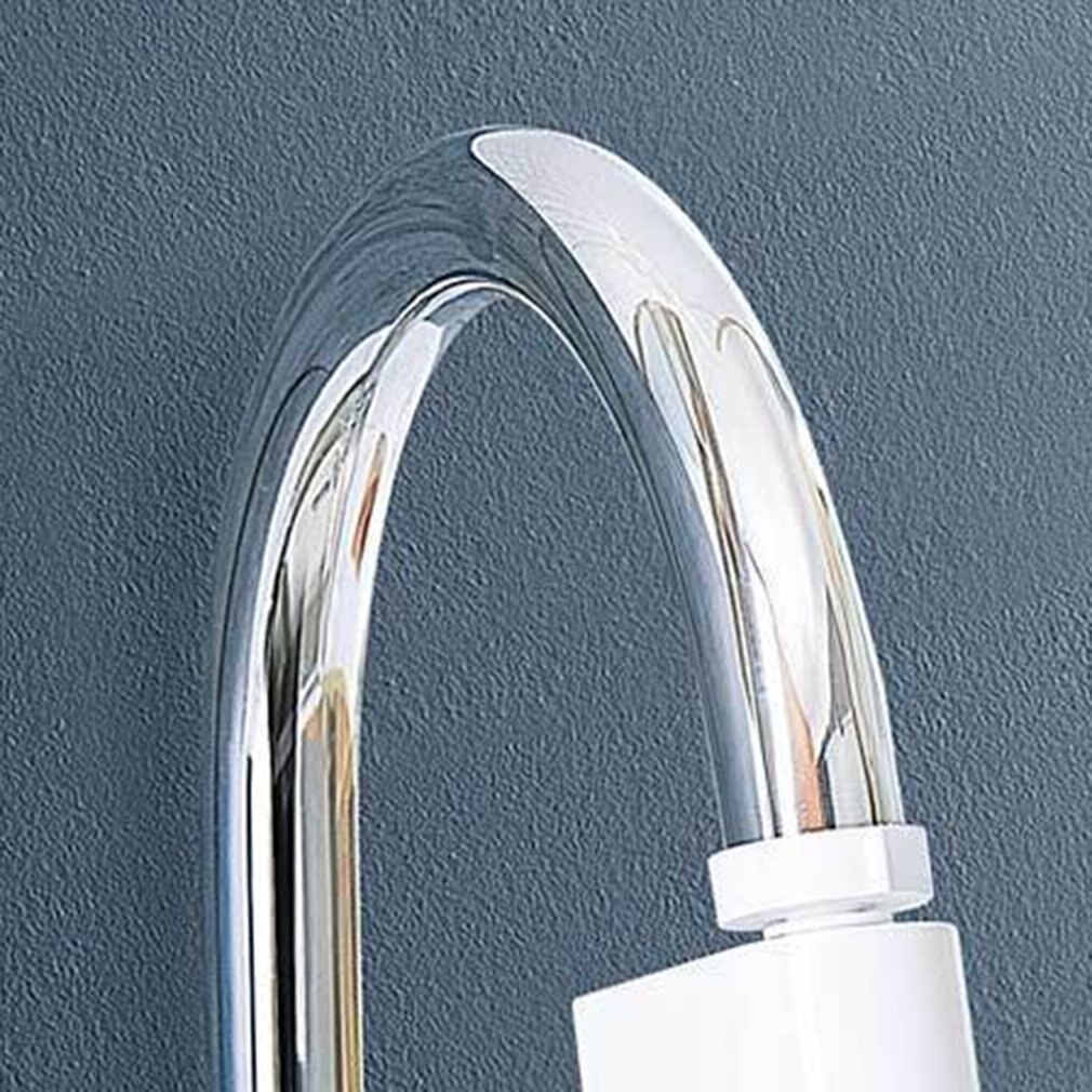 Induction Water Saver Anti-Overflow Water Saver Bathroom Smart Kitchen Multi-Function Infrared Faucet Water Saver