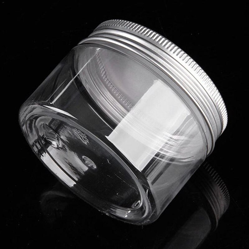 30g 50g 80g 100g 120g 150g 200g 250g 300g 500g tom kosmetikbeholder lotion cremekrukke genopfyldelig plastikflaske