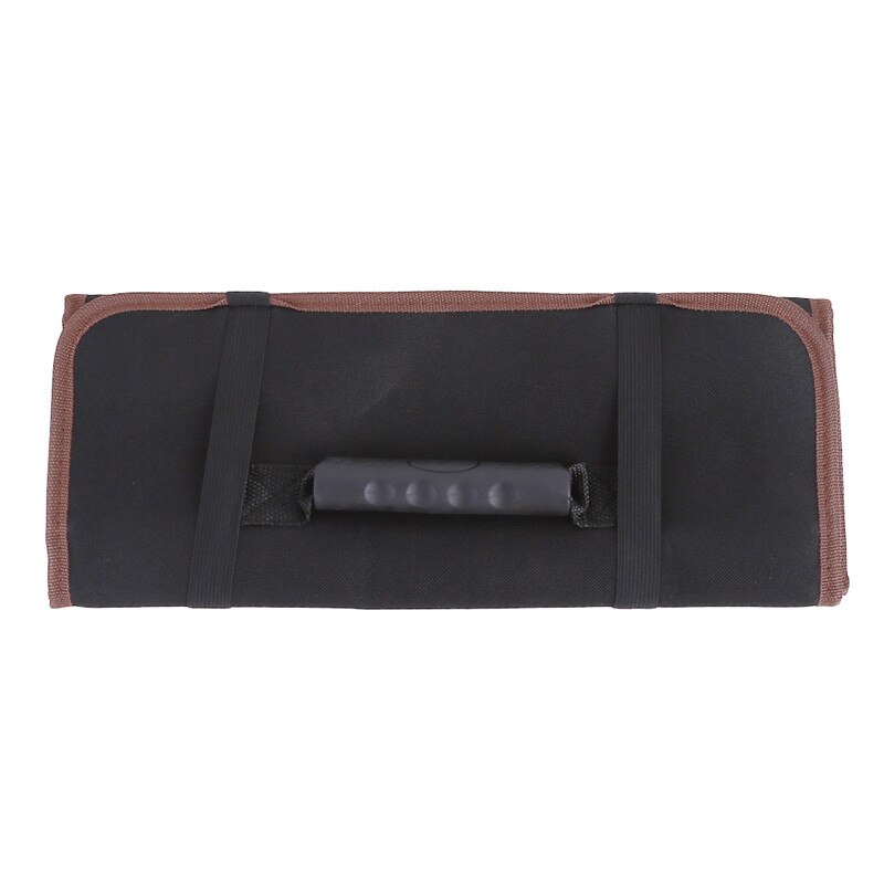 Chef Knife Bag Roll Bag Carry Case Bag Kitchen Cooking Portable Durable Storage Pockets Funda Navaja