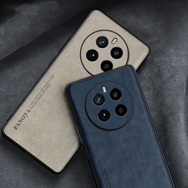 Voor Realme 12 Pro Plus Case Luxe Lederen Matte Huidvriendelijke Achterkant Voor Realme 12pro Schokbestendige Bumper Realme12 Fudna