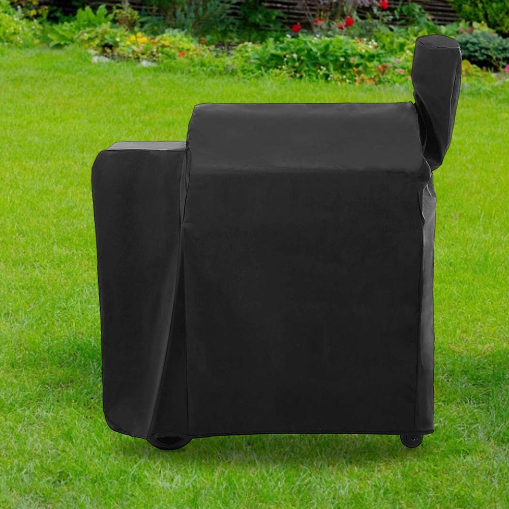 Tuin Anti-stof Covers Grill Covers Outdoor Grill Cover Heavy Duty Waterdichte Outdoor Weerbestendig Cover Regen Gebruik