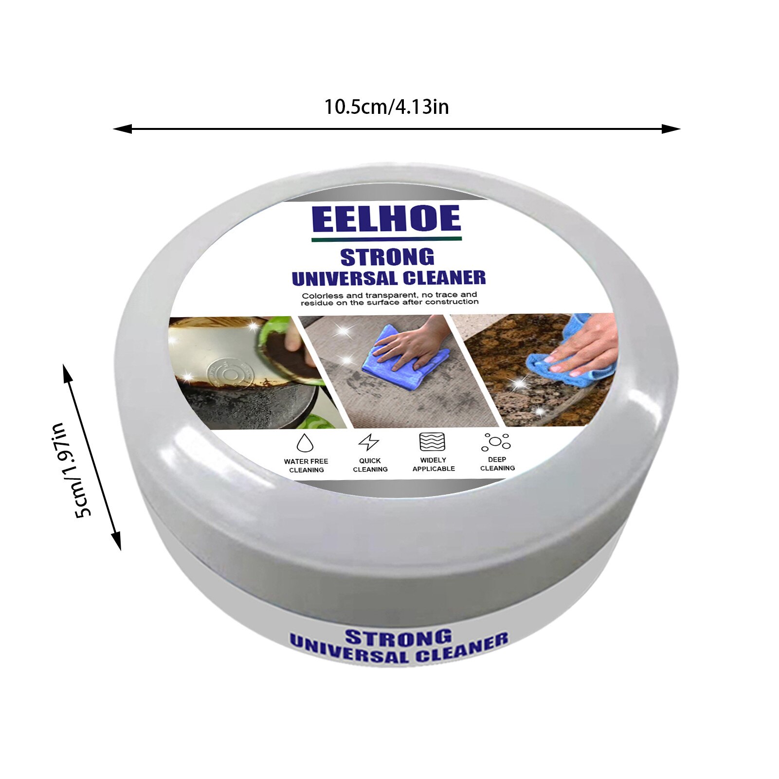 Strong Universal Cleaner Grease Remover For Oven Faucet Clothes Deep Clean Washing Accessories Dry Cleaning Accessories