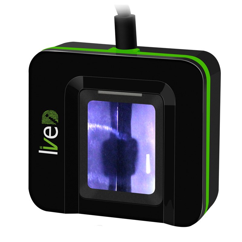 Digital Persona USB Biometric Fingerprint Scanner Fingerprint Reader Free SDK METAL CASE WINDOWS LINUX ANDROID SDK