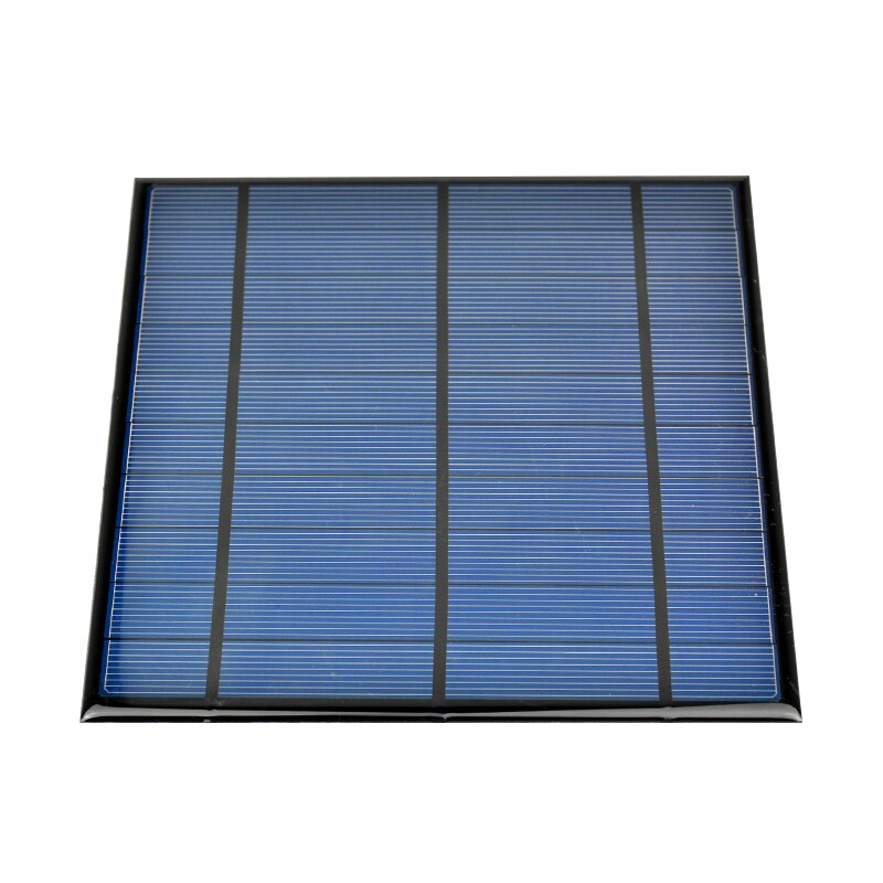 Sunyima 5v 4.5w epoksi aurinkopaneeli aurinkosähköpaneeli monikiteinen 165 x 165mm aurinkokenno aurinkoenergia itse tee aurinkojärjestelmä