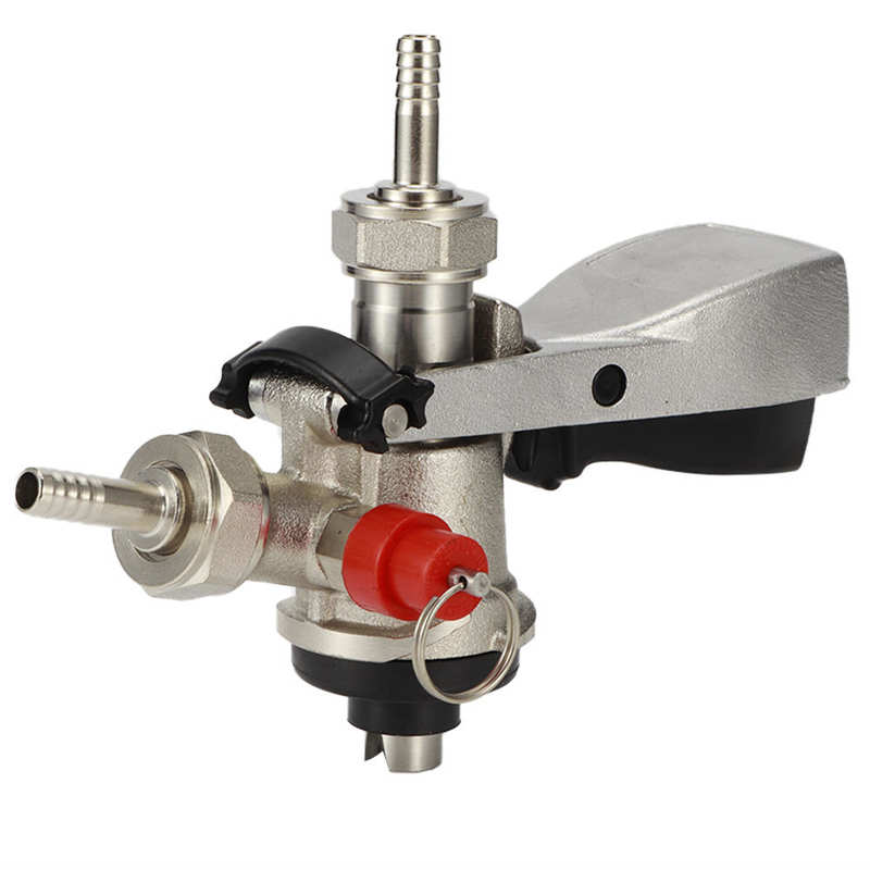 G5/8 S Type Draft Beer Keg Coupler Dispenser with Grandado