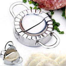 DIY knödel bilden knödel verpackung messer küche liefert knödel, der maschine werkzeug küche werkzeug knödel maschine ausrügestochen