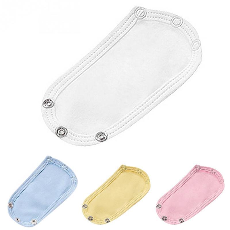 Body para bebés y niños pequeños, mono suave Universal extensor de ropa a la alargador del pañal para niños de 0 a 3 años