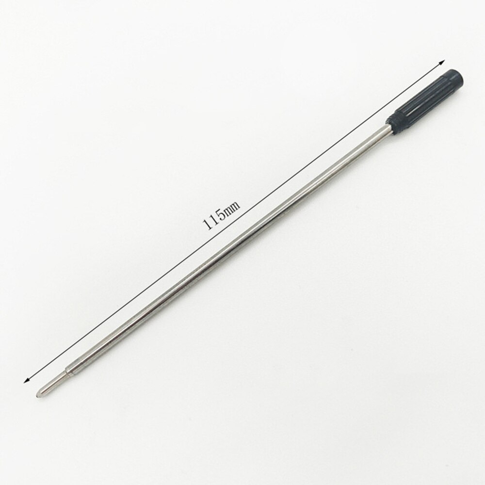 20 Stuks Balpen Vullingen Voor Cross Pennen Fine Point Pen Refill-Blauwe Inkt