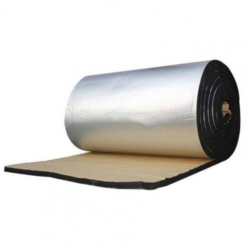 Tapis d'isolation phonique de voiture de 10mm résistant à la chaleur de protection insonorisée pour le tapis d'isolation de bruit de voiture de bottes pour des bottes: Default Title