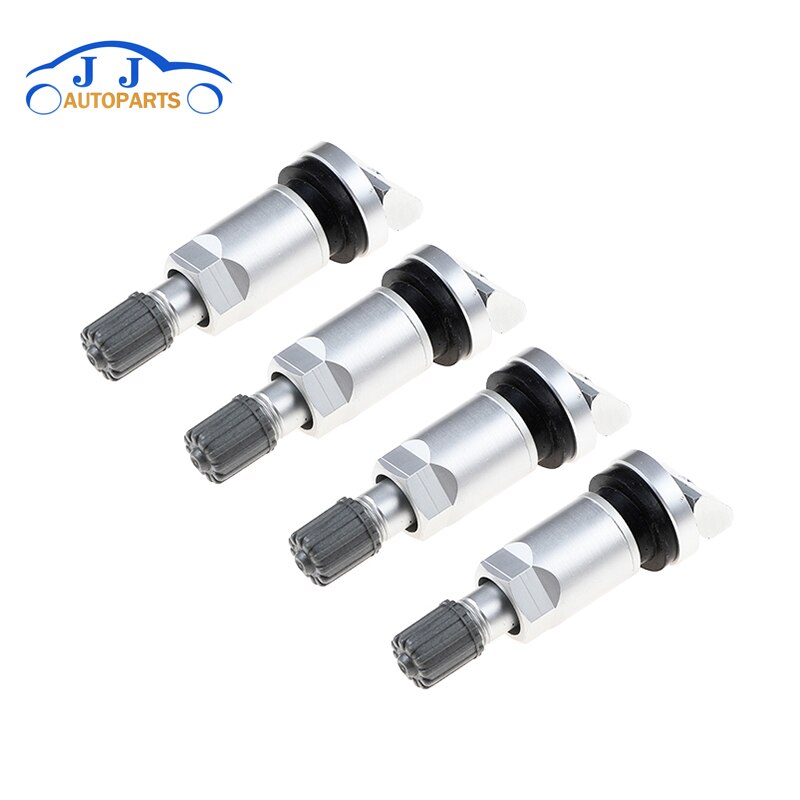 YPQZ009 Tyre Pressure Monitoring System Sensor Valve Stem Repair Kit TPMS Tire Valves for Jeep Volve Ford Alloy Tubeless Valve