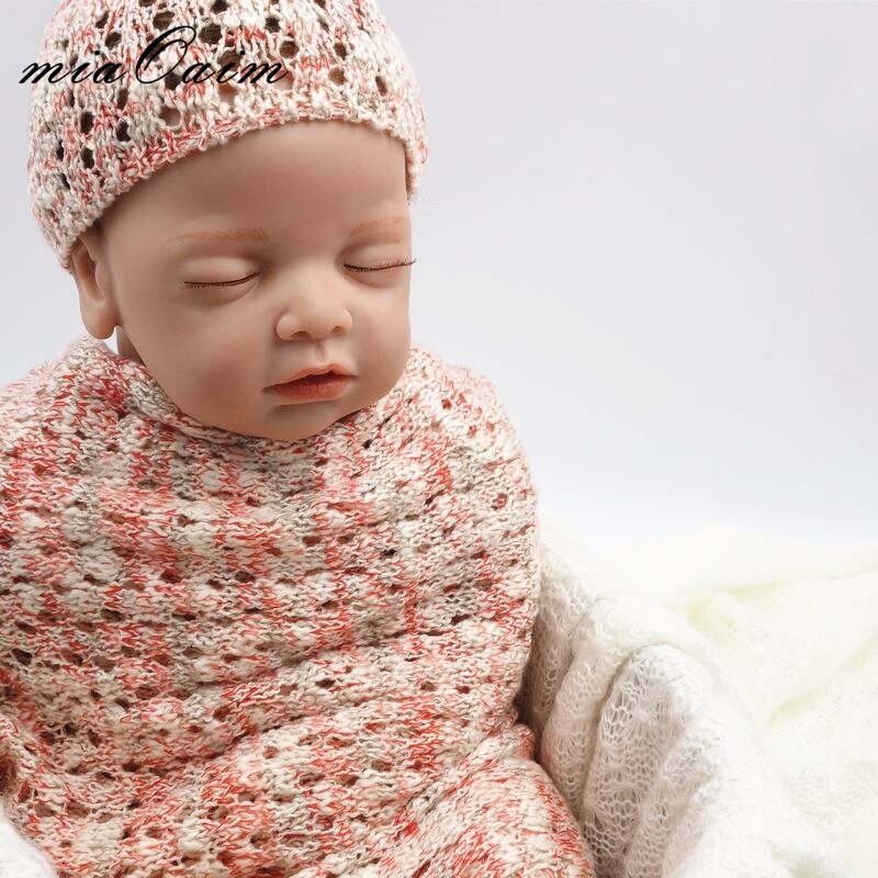 Slub Garen Handcrochet Alike Gebreide Rekbare Multi Kleur Pointelle Pasgeboren Wrap Baby Fotografie Deken Pasgeboren