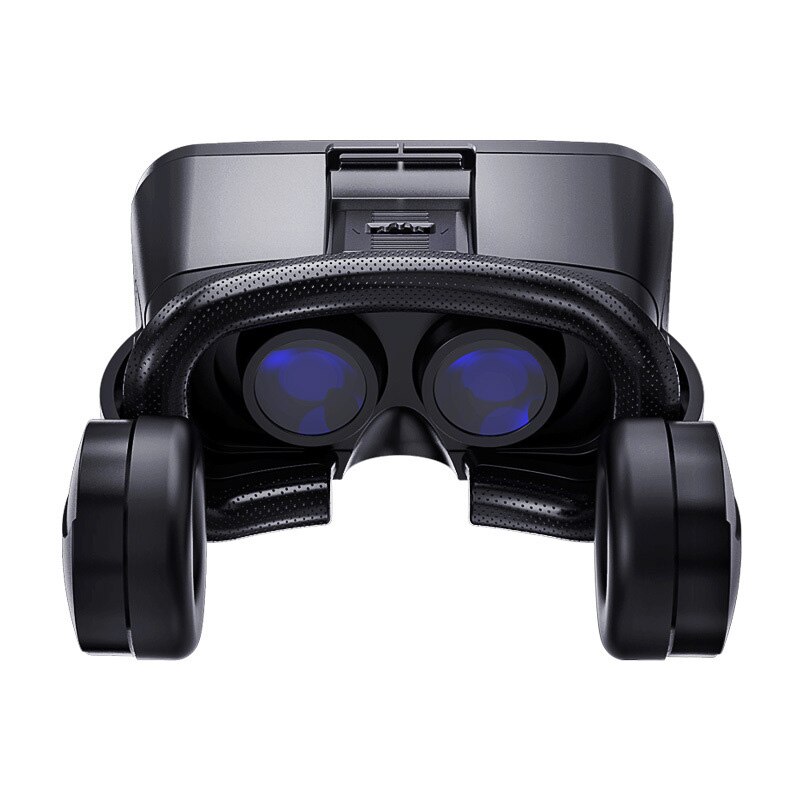 Vrpark 3D Vr Bril Virtual Reality Bril Vrpark J20 Voor Iphone Android Smart Telefoon Games Met Headset Controllers Z4