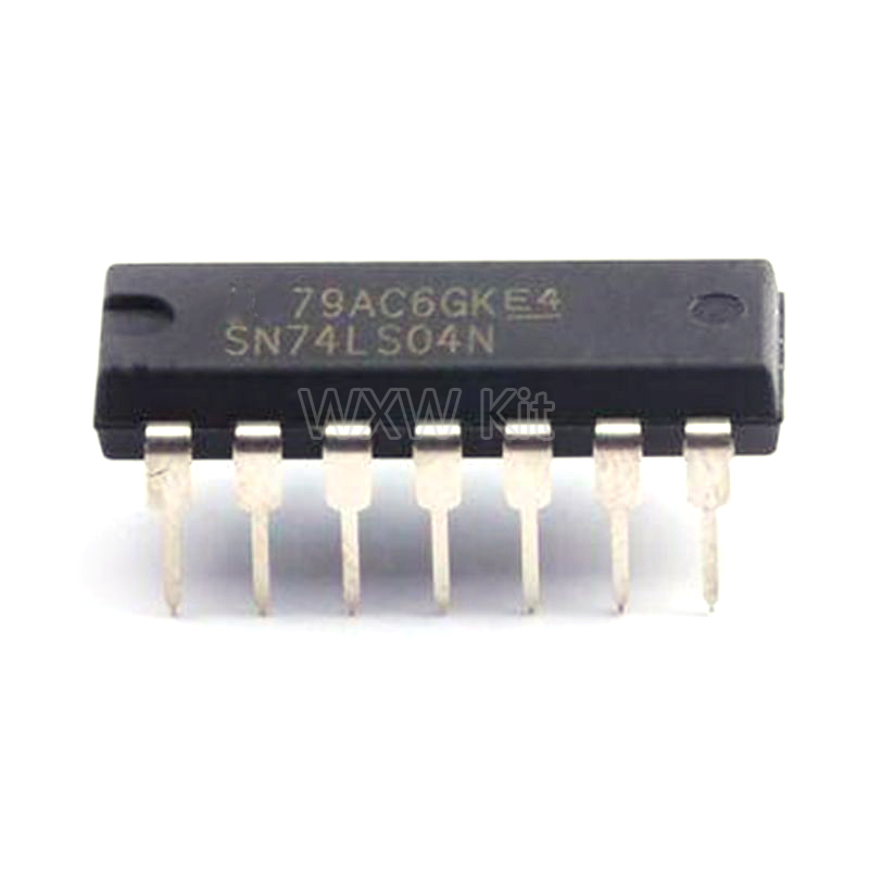 10 Uds 74LS00 74LS02 74LS04 74LS08 74LS10 74LS14 74LS20 74LS21 74LS32 74LS47 74LS48 74LS74 74LS76 74LS86 DIP-14 DIP-16