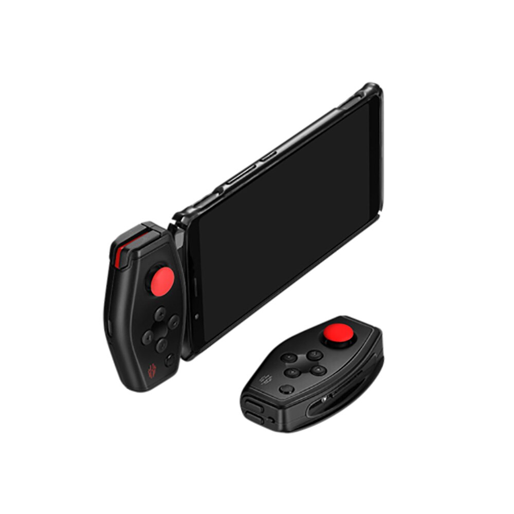 Étui de Protection de poignée pour console RedMagic 5G, étui Original pour manette de jeu Nubia Red Magic 5G