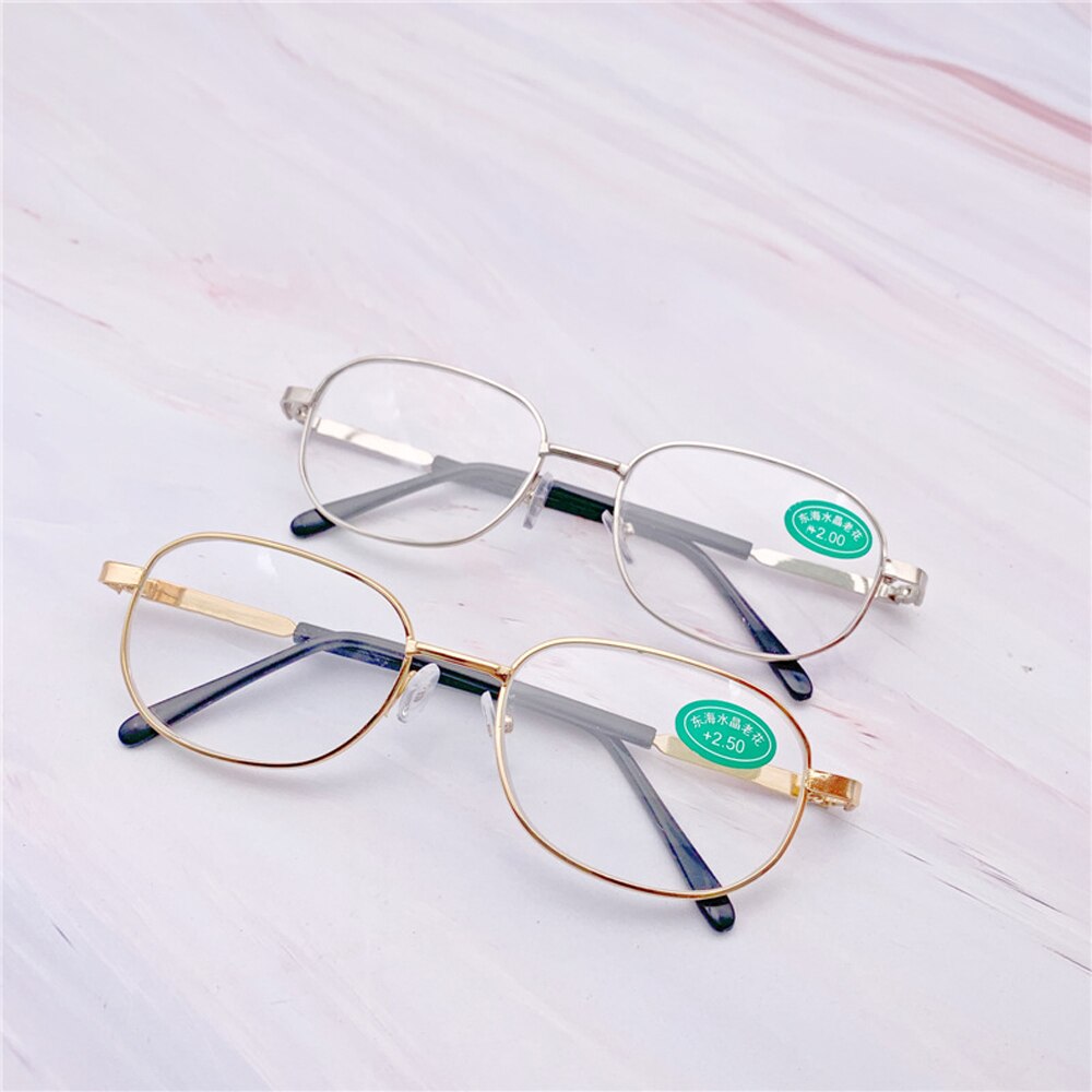 Unisex Leesbril Presbyopie Brillen Voor Vrouwen Mannen Resin Clear Lens Reading Bril + 1.0 + 1.5 + 3.5 + 4.0