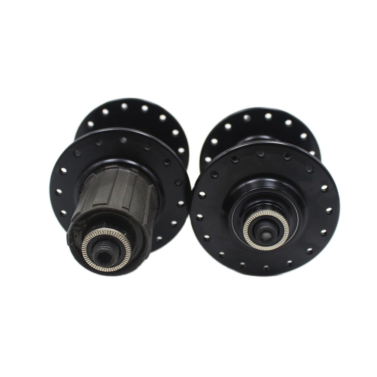 Fastace 32 buracos cassete mountain bike hub 8/9/10 velocidade dianteira + traseira freehub disco de freio rolamento hub acessórios da bicicleta parte