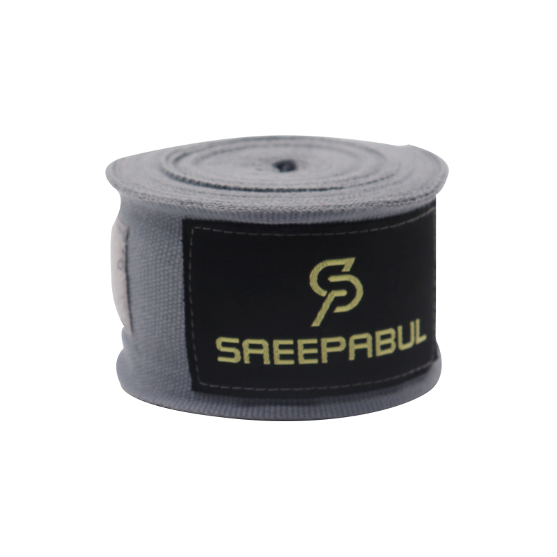Bandages de boxe en coton, 3M/5M XR, gants d'entraînement, sangle de sport, muay-thaï MMA,: XXS / Violet