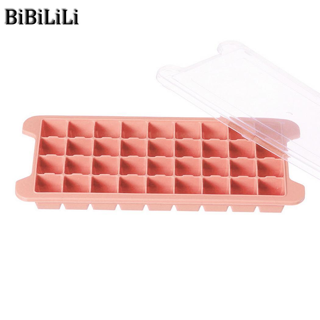 Kitchen Tool DIY Ice Cube Silicone Mold Ice Tray M... – Vicedeal