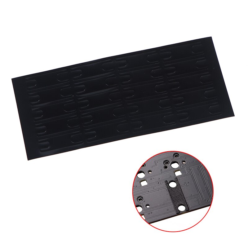 Mechanical Keyboard Stabilizer Film Gasket Sticker Big Key Adjustment Switch Pad Paper Switch Film