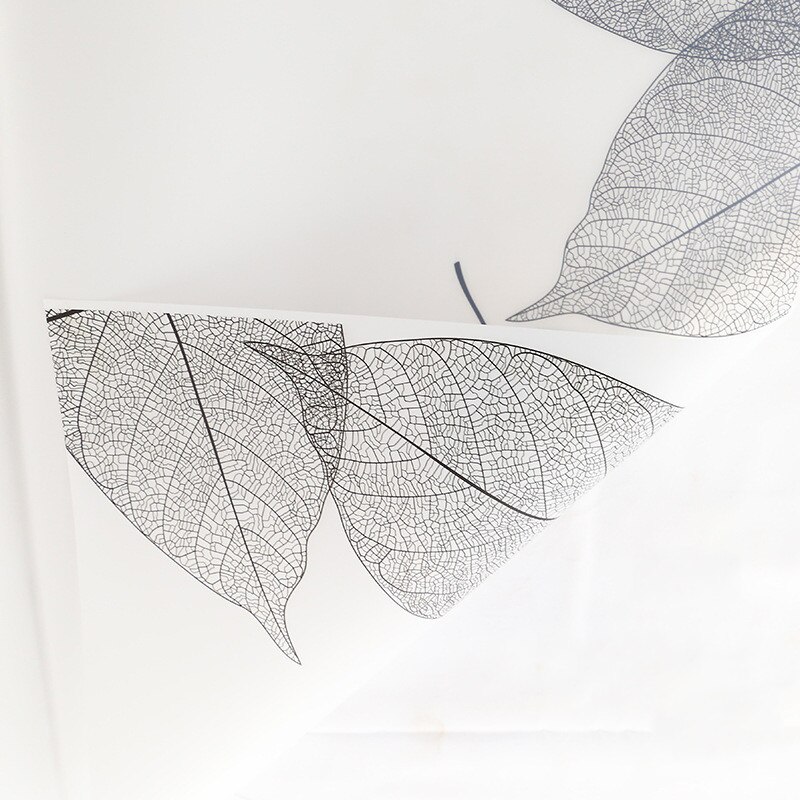 5PCS/Pack Leaf Mist Scrapbook Paper DIY Card Envelope Origami Craft Paper Flower Wrapping Box Decoration Packaging Supplies