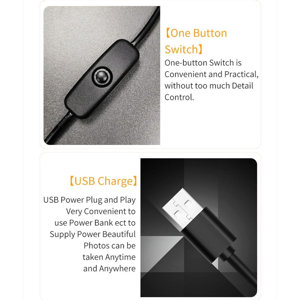 Sunset Projector Lamp Rainbow Atmosphere Led Night Light for Home Bedroom Background Wall Decor Video Photpgraphy Shooting Lamp