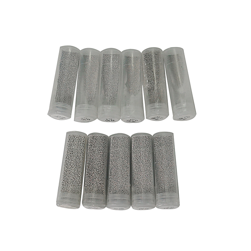 BGA boule de soudure 25K 0.2mm 0.25mm 0.3mm 0.35mm 0.4mm 0.45mm 0.5mm 0.55mm 0.6mm 0.65mm 0.76mm mm billes de soudure à l'étain au plomb pour BGA reba