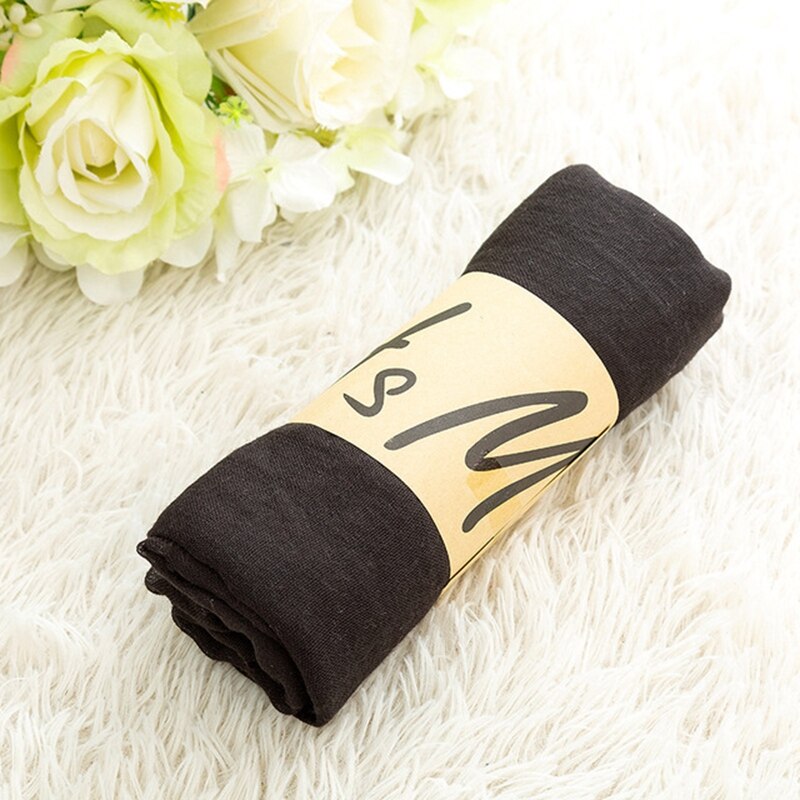 Winter Warm -drilling Scarf Women Pashmina Shawl Cashmere Solid Scarves Blanket Shawls scarf female stole: style 10