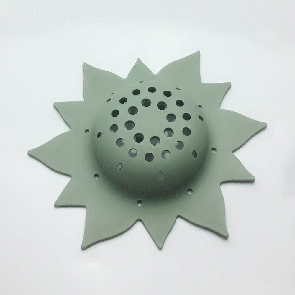 Keuken zeef stop afdekking zeef gaas voor gootsteen badkamer douche afvoer gootsteen afvoer afdekking riool haarfilter gootsteenfilter: 1 / 1 stuk